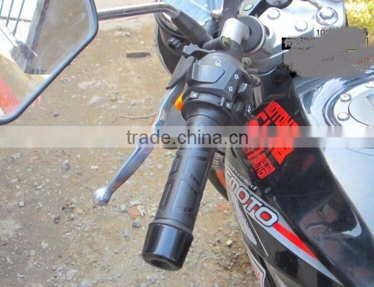 universal Motorcycle Heated Handle Bar moto bike heating grips 7/8" 22mm Hot Heated Molded Grips Handlebar Warmers