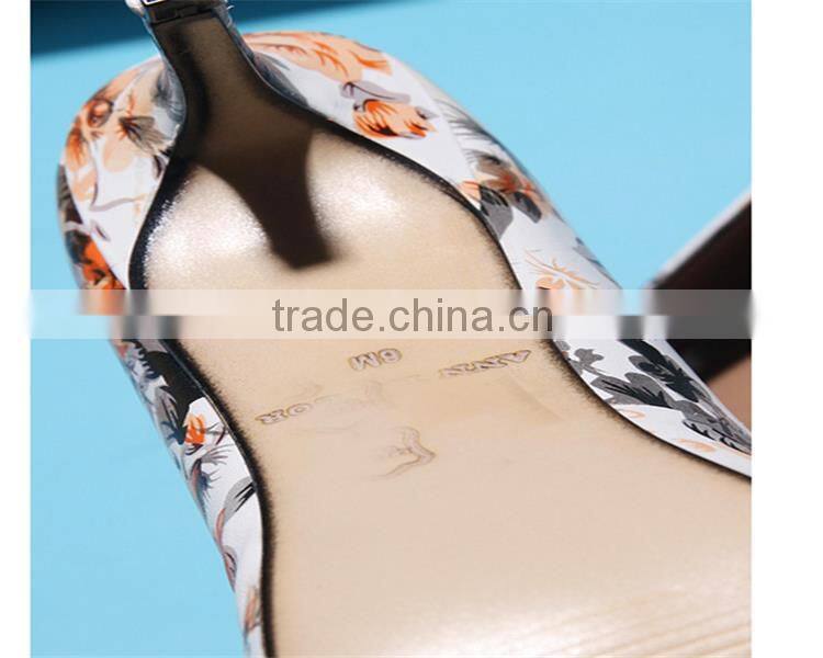 high heels for kids girl stiletto heels knee high boots European stiletto girl high heels