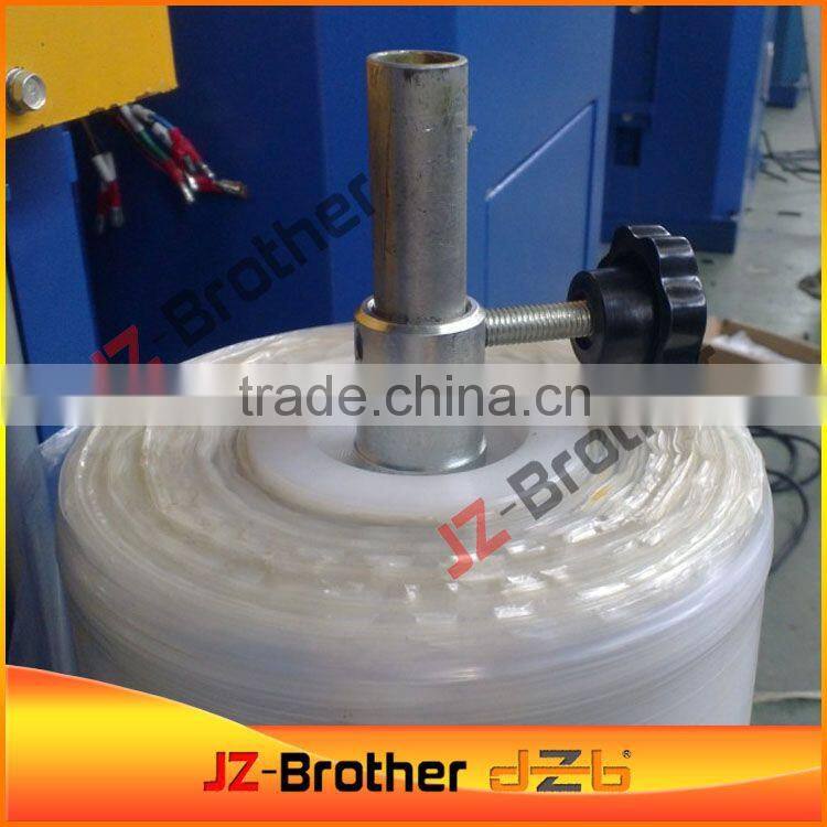 automatic stretch wrapping machine