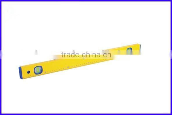 Cast aluminum magnetic spirit levels