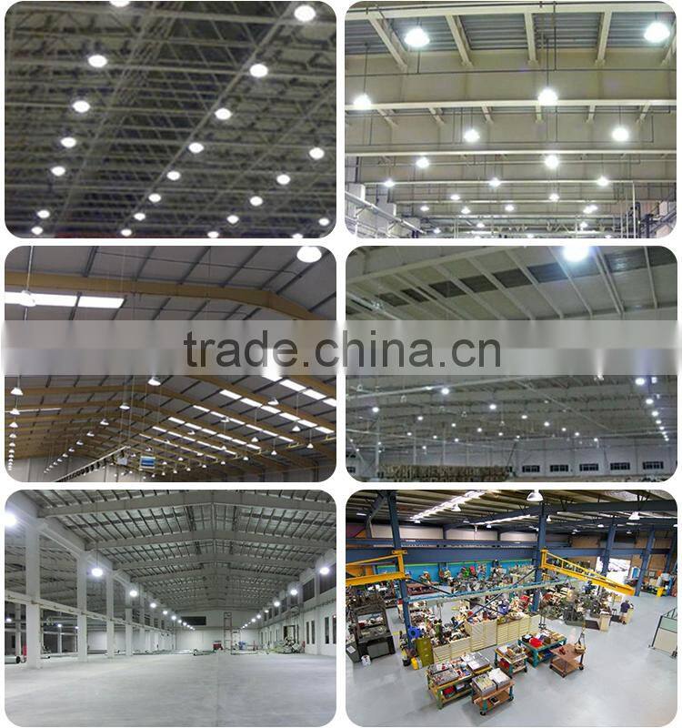 XPES advanced Factory lighting high bay light 80W