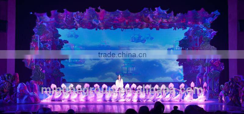 DMX RGBW Outdoor LED Flood Light