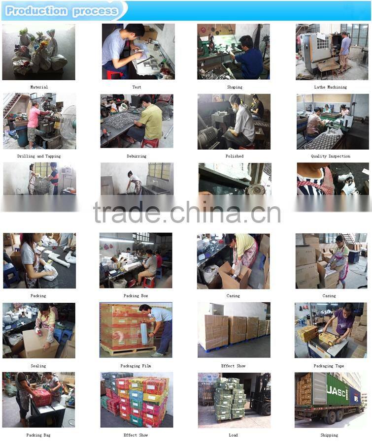 Cheap price 304sus 316sus stainless steel glass clamp/China supplier hiah quality balustrade glass clamp(GC-11)