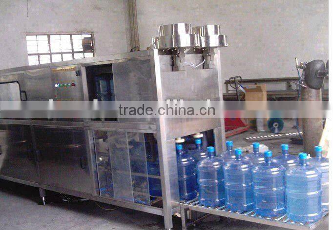 barreled water production line