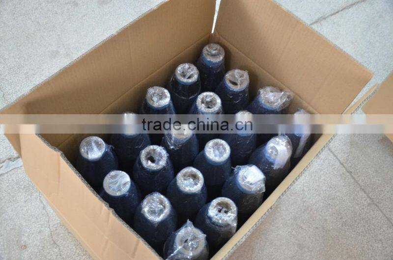 0.13mm balck PET round monofilament yarns