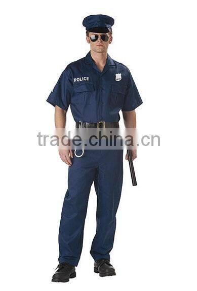 Hot sale fancy dress costume high quality adults halloween costume BMG-2101