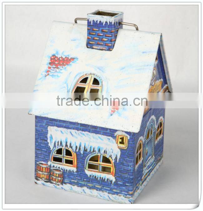 Bespoke decorative tin boxes