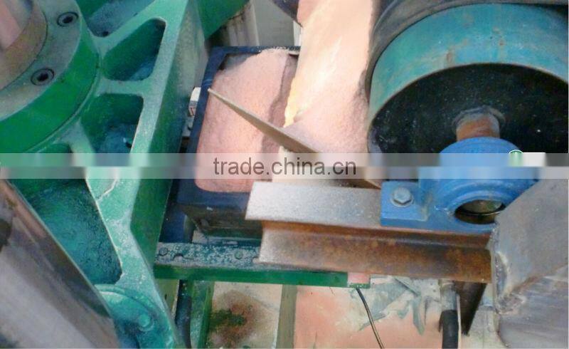 Perfect salt block press machine for animal licking salt bock making