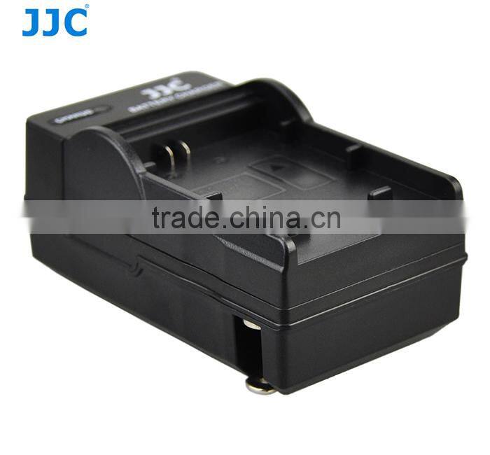 JJC AC Plug 100-240 VAC Power Camera Battery Charger for Olympus BCN-1
