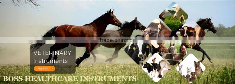 BULL HOLDER Veterinary Instruments