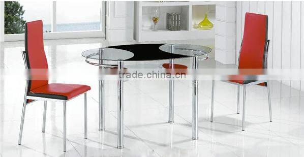 High density foam with PU cover bar chair