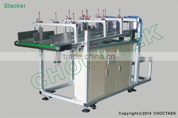 Aluminum food dishes production press line