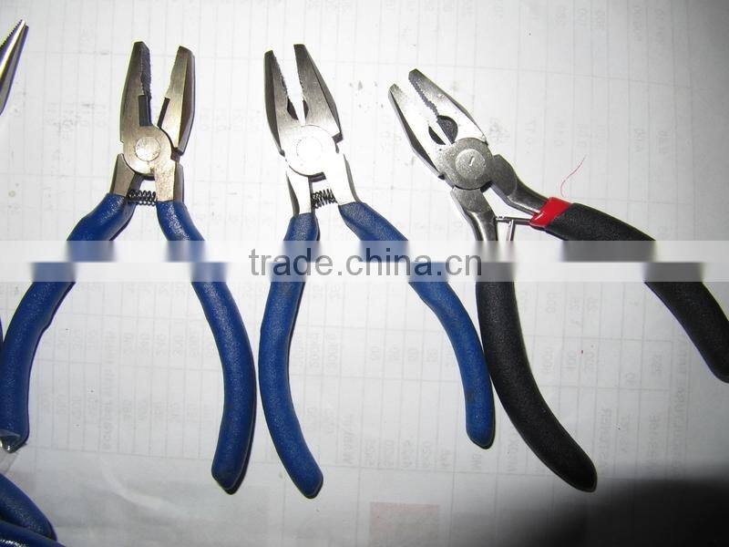 Multi-Purpose Combination Pliers/Cutting plier/Fishing pliers 6",7",8"