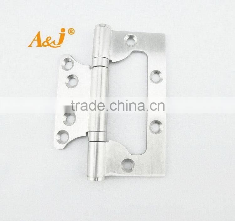 Customized new arrival ball bearing wardrobe door hinges