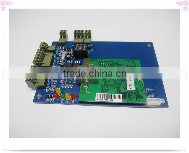 TCPIP 1 door 2 way Wiegand out put access control panel PY-1000