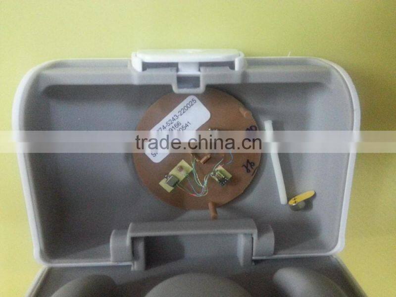 UNITRON SHINE REV 4 CIC HP HEARING AID- 1 PIECE FDA CE