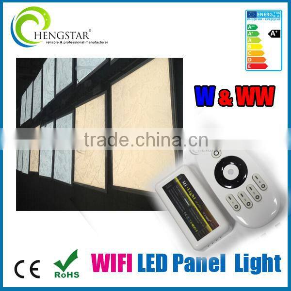 EU Market 12watt 18watt led surface panel light