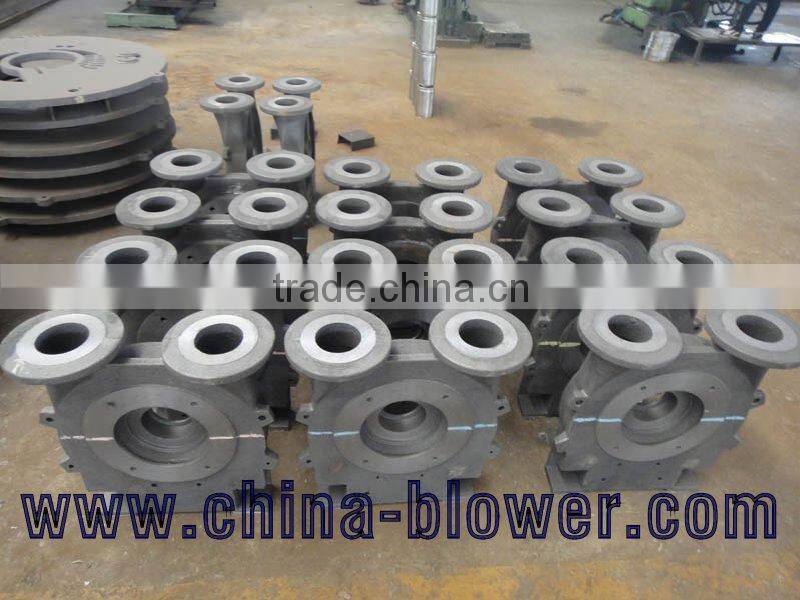 2BV Series Monoblock Liquid ring vacuum pump for 2bec high extract capacity vacuum pump