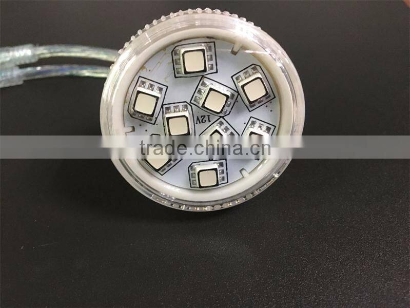 RGB LED Pixel Light 9pcs SMD5050 super brightness