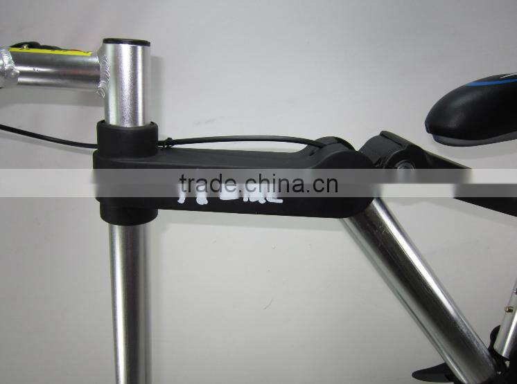 new style 8 inches mini folding shock absorption POCKET BIKE