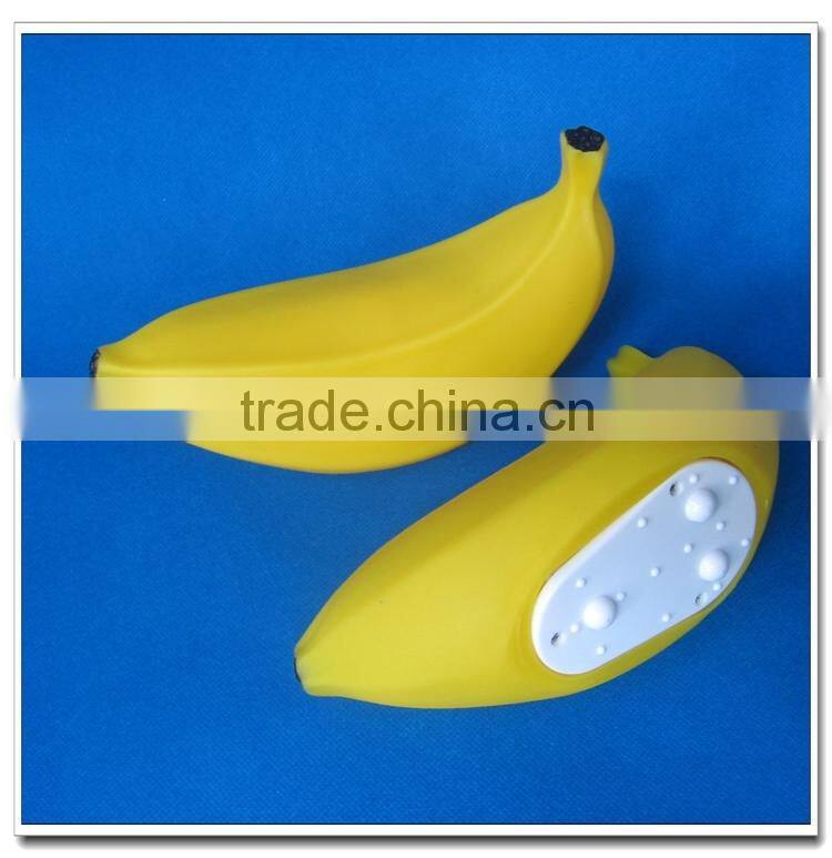 Wonderful female fruit sex toys banana vibrator