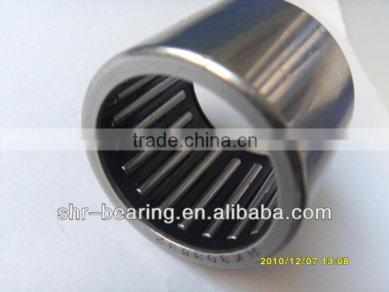 Bearing manufacturing 5*9*9 drawn cup needle roller bearing HK0509