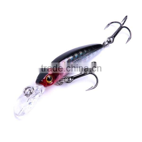 2g 40mm fishing lure minnow