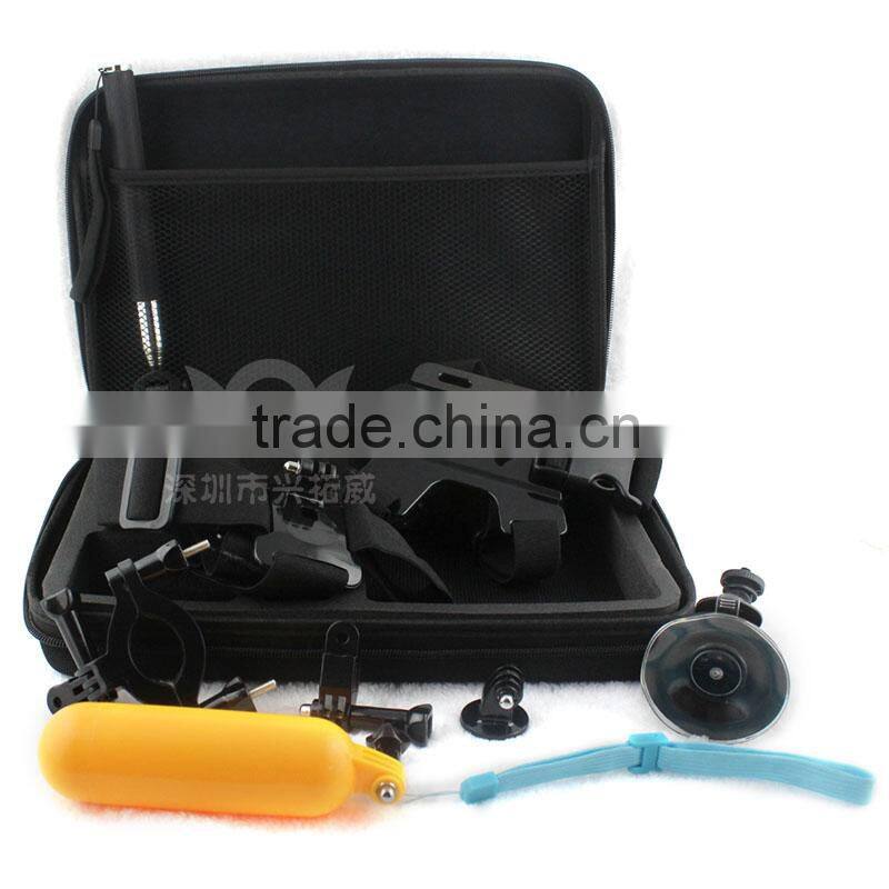 gopros accessories 11-in-1 Outdoor Sports Essentials Accessories Kit