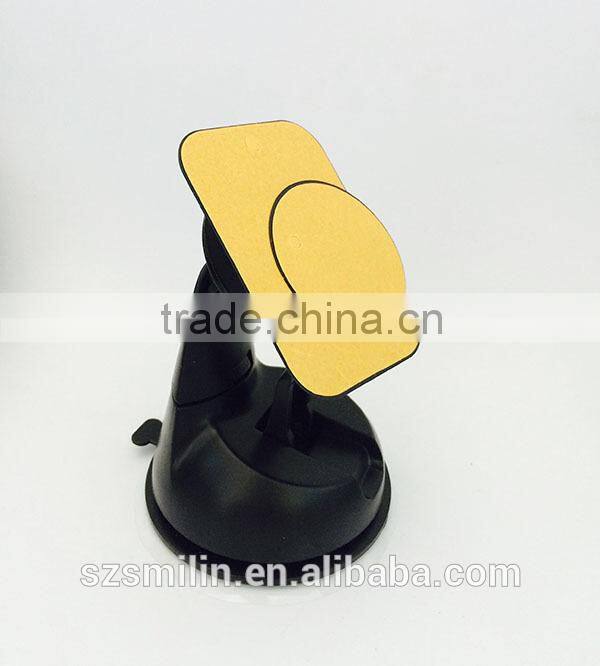 Strong 3-in-1 Adhesive Metal Plates for iMagnet Mount/Magnet Air Vent Mount