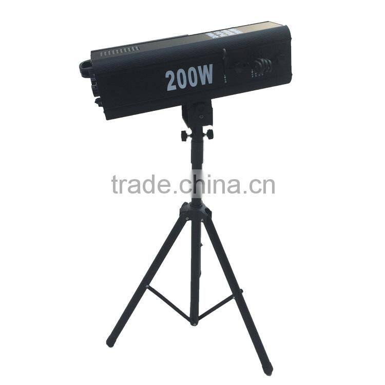 Hot-selling follow spot beam light/230w follow spot llight /230w 7r follow spot beam light