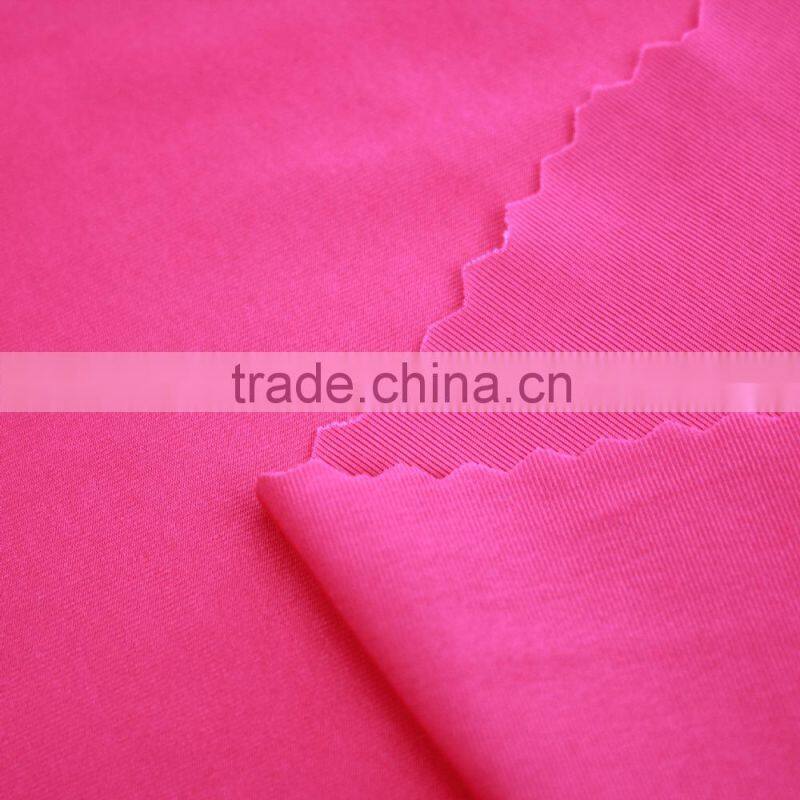 Nylon spandex semigloss siwmwear fabric