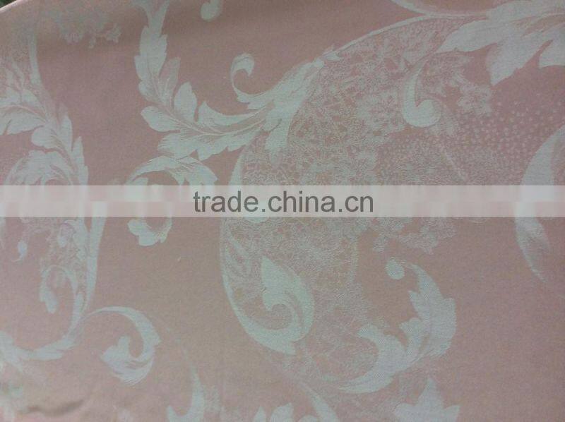 75D*40R TR jacquard fabric for home textile amd beddings