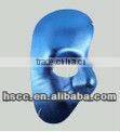 Adult half face masquerade masks pulp & fabric material for men party cosply