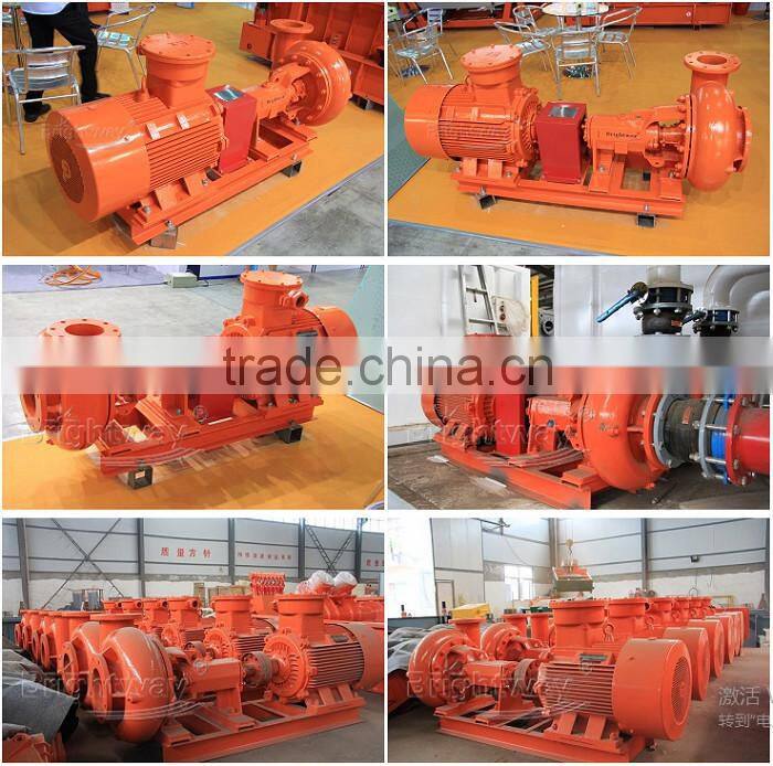 Brightway Oilfield Drilling Mud Centrifugal Pump
