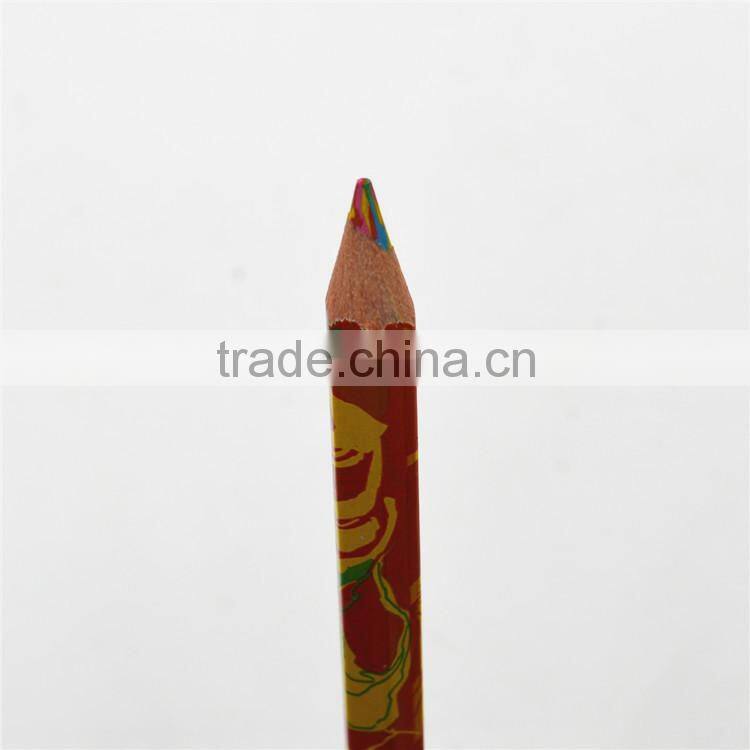 hot selling jumbo color pencil , water color pencil