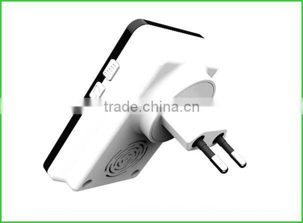 Volume adjustable wireless door bell 36 ring tones optional ding dong doorbell sound