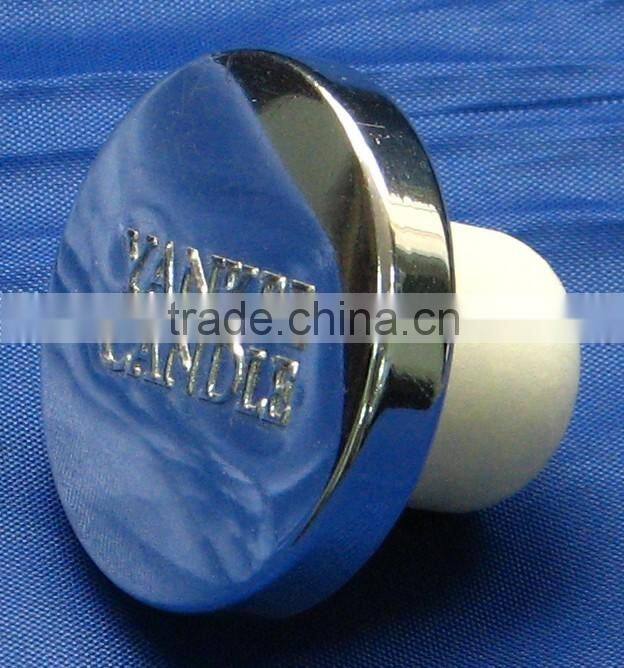 initial wine bottle stoppers for christmas