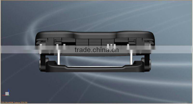 adjustable ergonomic footpad