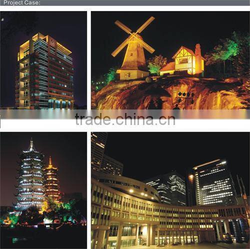 Aluminum tempered glass Lamp Body Material IP66 flood light led,led flood light fixture
