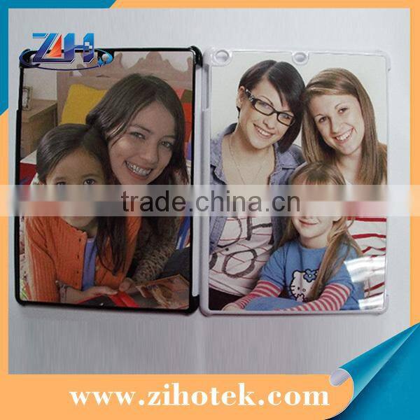2D blank sublimation tablet cover case for iPad Air