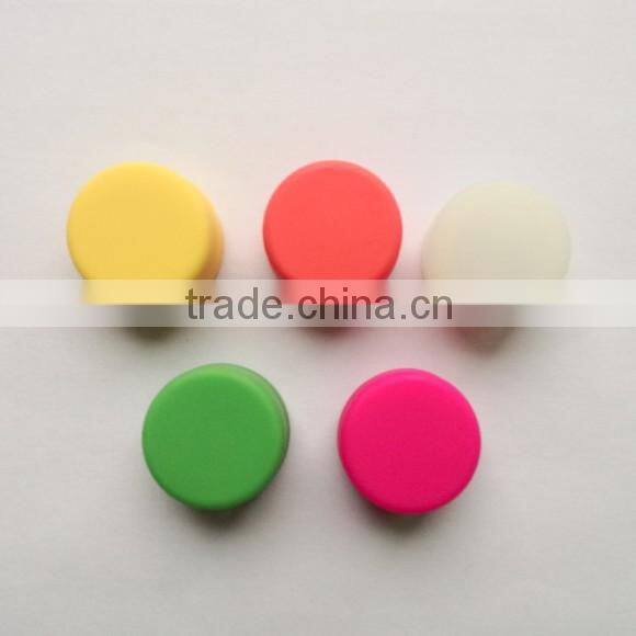 hot sale small silicone oil dab wax container made in China