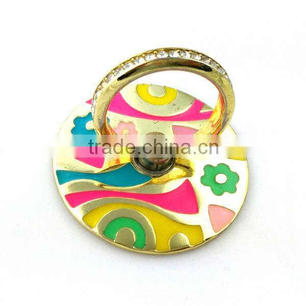 universal finger ring stand holder for smart iphone/ipad