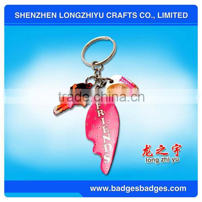 Practical Convenience LED Key Chain / Keyring In Chains /Key Chain Light
