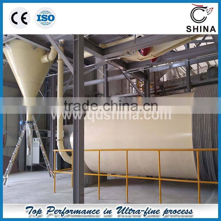 high quality and large capacity way feeder for ball mill