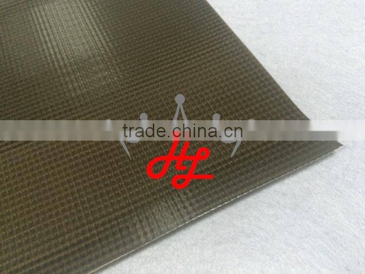 PVC mesh fabric for advertising