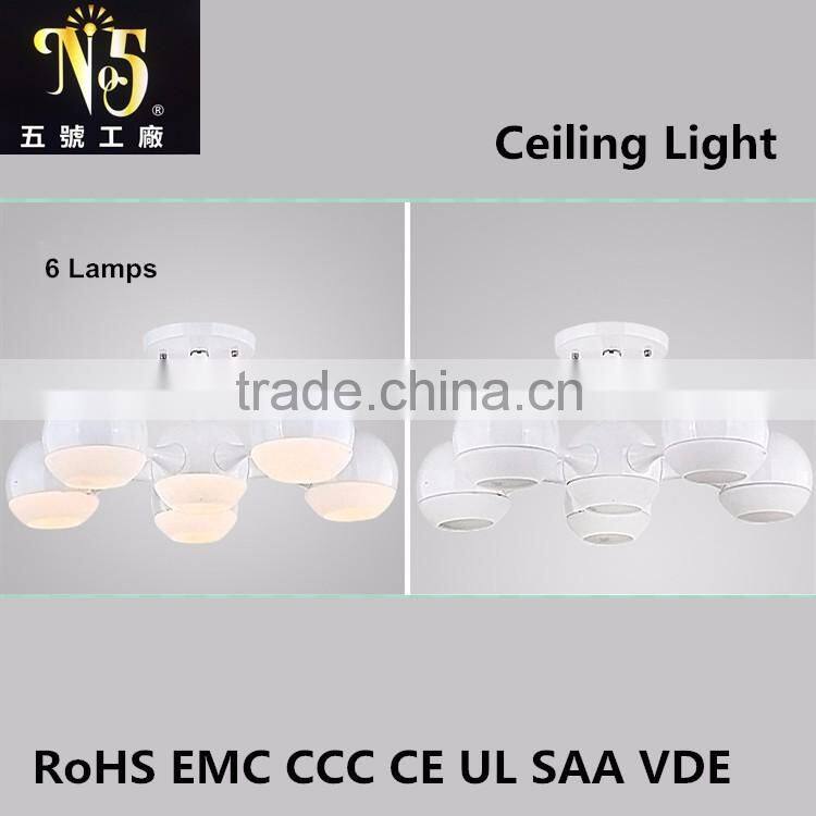 Modern Fashion Sitting Room Ceiling Lights China Factory Modern Simple Sitting Room Ceiling Lights