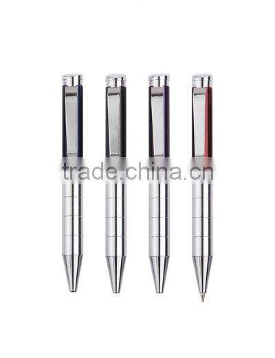 metal ball pen