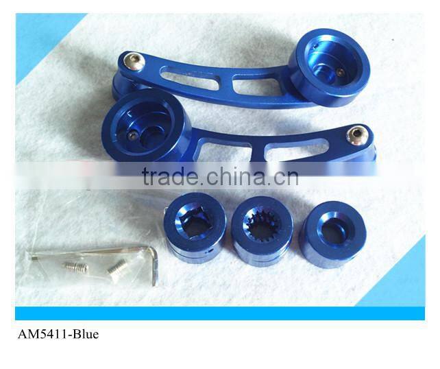 Hotselling Universal car accessories Aluminum window crank handle kit