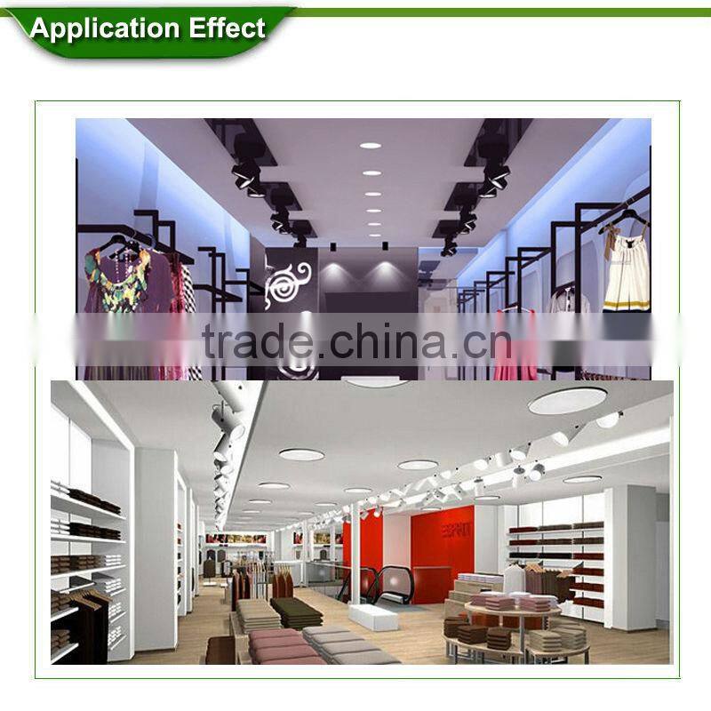 High quality dimmable led track light 12W from shenzhen wholesale