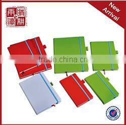 eco recycled paper notebook